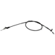 Purchase Top-Quality Rear Right Brake Cable by DORMAN/FIRST STOP - C661217 01